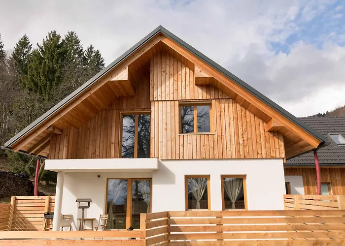 Larch House