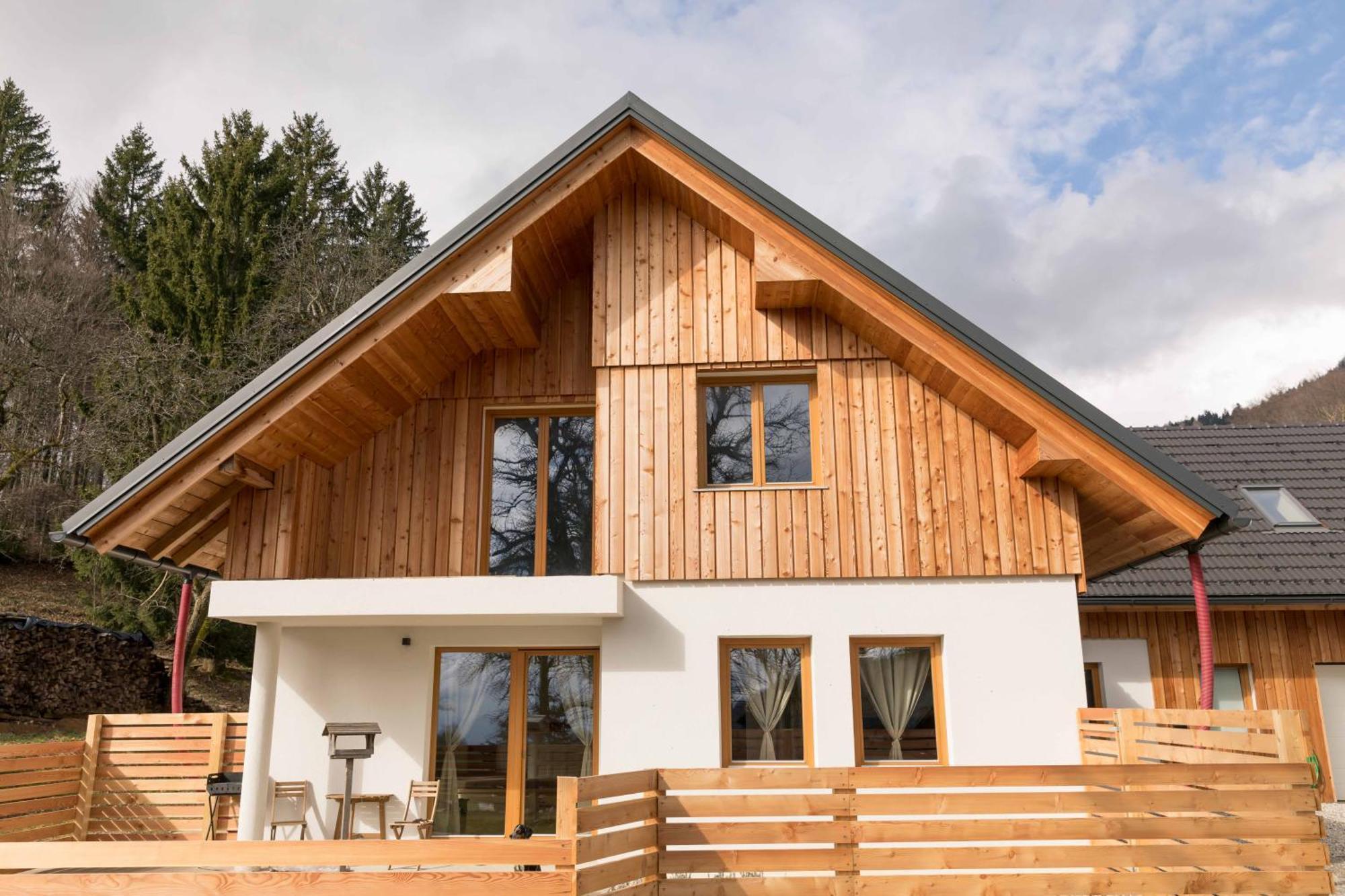 Larch House * Cerklje na Gorenjskem