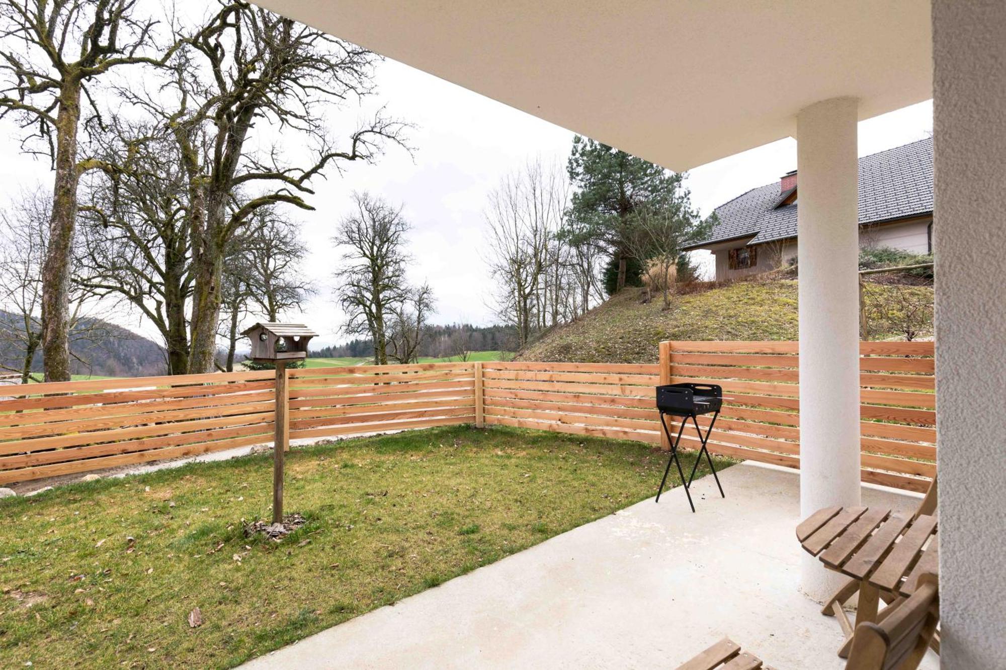 Larch House * Cerklje na Gorenjskem