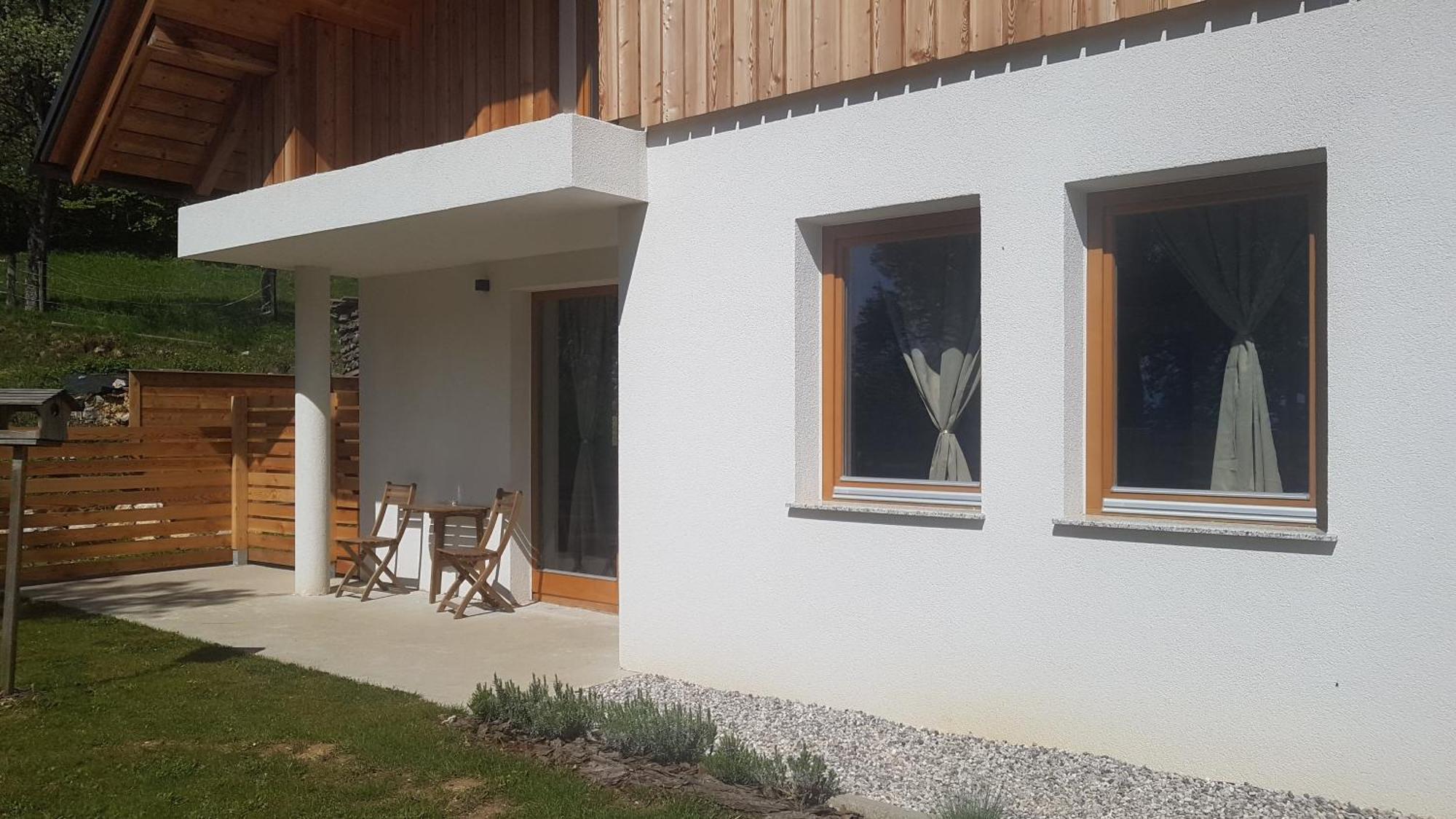 Larch House Cerklje na Gorenjskem